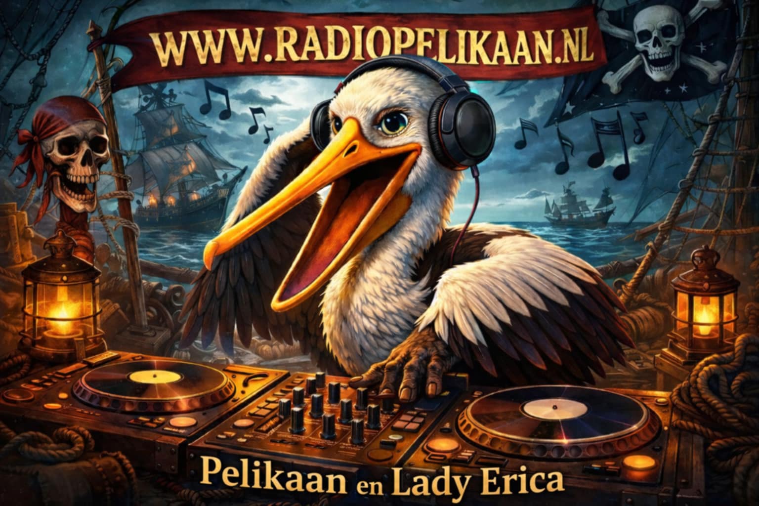Partner | Radio Pelikaan